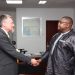 EU Ambassador, Ghana High Commissioner Bid Farewell to Foreign Minister, Share Good Memories