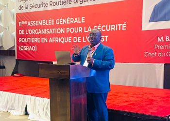 SLRSA Executive Director, Dele Attend 11th WARSO General Assembly