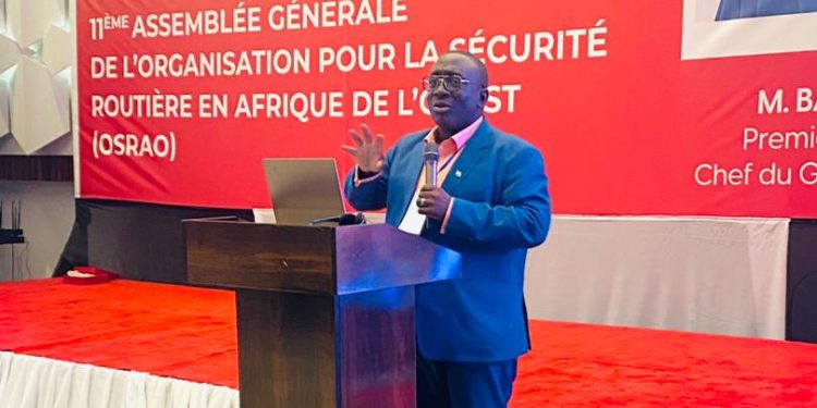 SLRSA Executive Director, Dele Attend 11th WARSO General Assembly