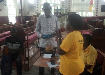 United Church Women enlightened about love