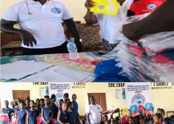 GISAD Donates $10,000 to Over 1,300 Pupils and 60 Teachers