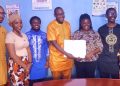 SLRU Holds Handing Over Ceremony for New Leadership