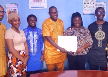 SLRU Holds Handing Over Ceremony for New Leadership