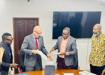 STATS SL AND UNICEF SIGN MOU FOR THE 2024 MICS-7