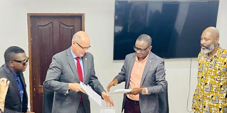 STATS SL AND UNICEF SIGN MOU FOR THE 2024 MICS-7