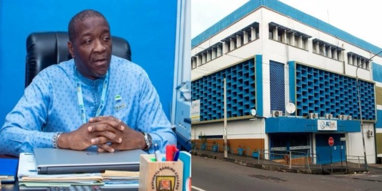 Dr Gilpin’s WABA Vice Presidency Elevates Sierra Leone’s Banking Influence