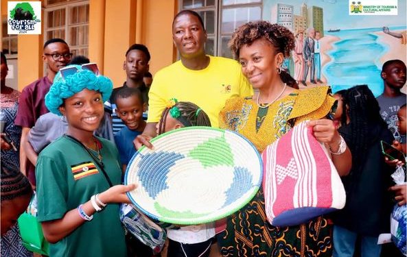 Belliveau International School Pupils from Liberia Explore Sierra Leone’s Heritage