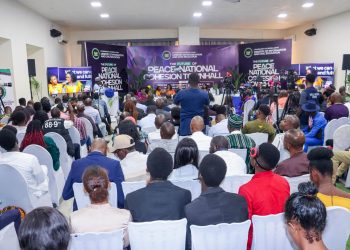 Is there any positive take home in the National Town Hall meeting at Brookfield Hotel?