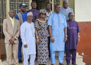 Sports Minister Welcomes Arm Wrestling Association Executive