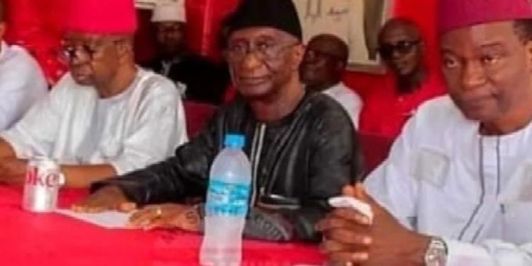 APC Suspends Registration as Leadership Crisis Deepens