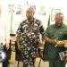 SLRSA Executive Director Visits IGP Sellu to Discuss Road Safety Initiatives
