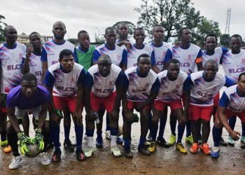 SIERRA LEONE COMMERCIAL BANK TRIUMPHS AS CHAMPIONS OF THE BANK OF SIERRA LEONE 60TH ANNIVERSARY INTER BANK FOOTBALL COMPETITION
