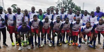 SIERRA LEONE COMMERCIAL BANK TRIUMPHS AS CHAMPIONS OF THE BANK OF SIERRA LEONE 60TH ANNIVERSARY INTER BANK FOOTBALL COMPETITION