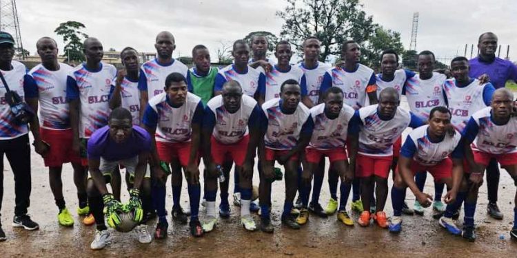 SIERRA LEONE COMMERCIAL BANK TRIUMPHS AS CHAMPIONS OF THE BANK OF SIERRA LEONE 60TH ANNIVERSARY INTER BANK FOOTBALL COMPETITION