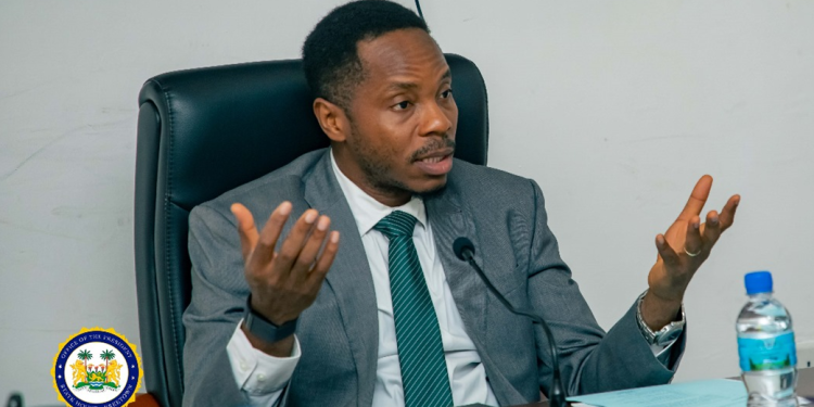 FREE EDUCATION IMMERSES IN ‘CORRUPTION’