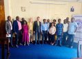 OUTGOING EU AMBASSADOR TO SIERRA LEONE PAYS FAREWELL VISIT TO THE INDEPENDENT MEDIA COMMISSION