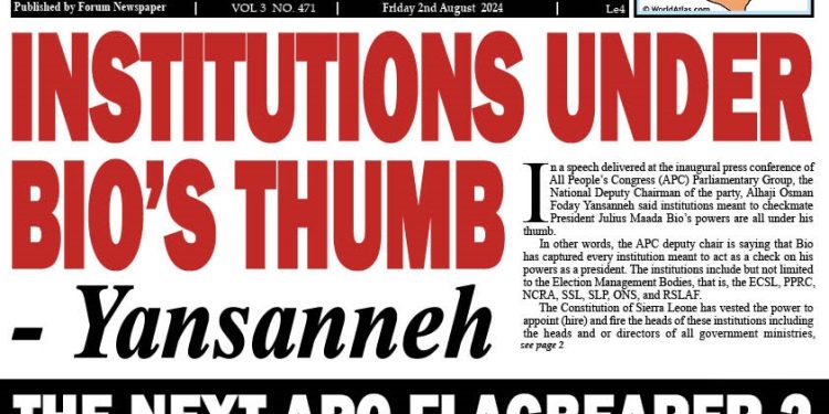 THE NEXT APC FLAGBEARER 2