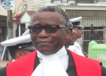 Dr Abdulai Osman Conteh Esq, One of the Drafters of Sierra Leone’s Constitution and Respected Legal Scholar, Dies at 78!