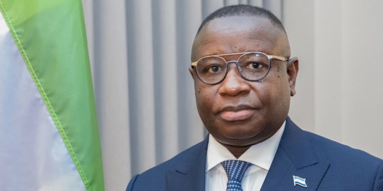 At UNSC… Bio Calls for Two Seats for Africa