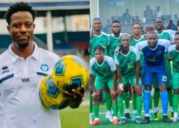 Mohamed Kallon Praises Bo Rangers, Offers Insight on Sierra Leone Football