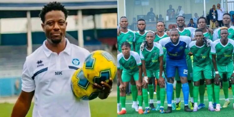 Mohamed Kallon Praises Bo Rangers, Offers Insight on Sierra Leone Football