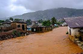LIVING IN FLOODPLAINS:  THE NEED AND THE HUSTLE