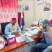 Makeni Mayor Receives YouthBuild SL