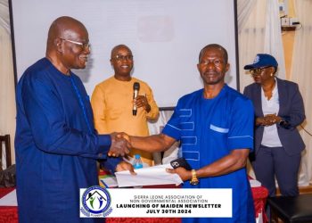 SLANGO LAUNCHES ITS MAIDEN NEWSLETTER