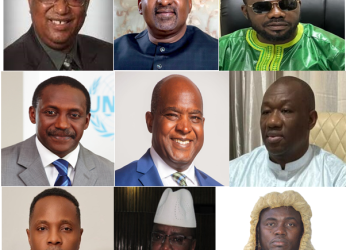 SLPP FIGHTS FOR BIO’S SEAT