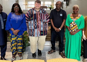 US Ambassador Commits to Partnership with SiLBA