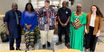 US Ambassador Commits to Partnership with SiLBA