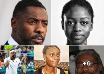 Top 10 Celebrities from Sierra Leone SL