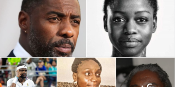 Top 10 Celebrities from Sierra Leone SL