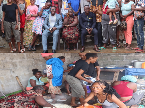 Dominion Reform Centre Rescues Over 40 Kush Addicts