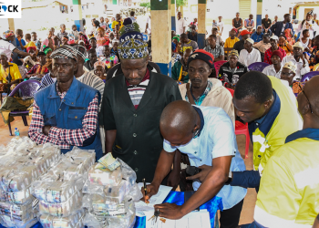 Leone Rock Metal Group Reinforces Commitment to Community Development through Surface Rent Payment