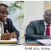 President Bio Recounts Audit Service Advances in Public Accountability