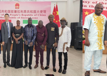 Broadcasters’ Association Strengthens Ties with Chinese Embassy for Media Collaboration
