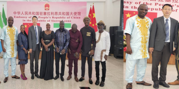 Broadcasters’ Association Strengthens Ties with Chinese Embassy for Media Collaboration