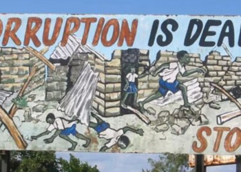 Corruption is killing us: West African livelihoods weakened by graft