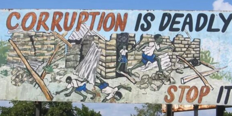 Corruption is killing us: West African livelihoods weakened by graft