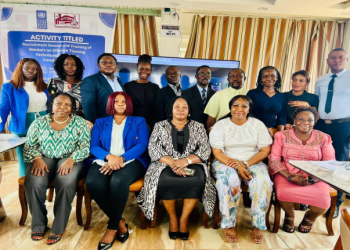 FEMALE MEMBERS OF PARLIAMENT ATTENDS MENTORSHIP TRAINING