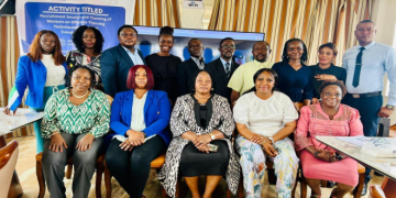 FEMALE MEMBERS OF PARLIAMENT ATTENDS MENTORSHIP TRAINING