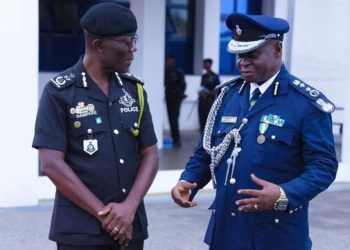 Sierra Leone Delegation Visits Ghana to Explore Modern Policing Practices