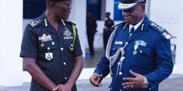 Sierra Leone Delegation Visits Ghana to Explore Modern Policing Practices