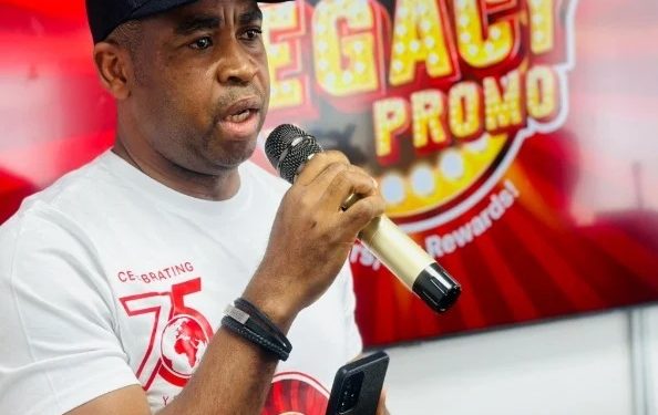 Rewarding Loyal Customers…  UBA-SL Celebrates 15Yrs with Legacy Promo