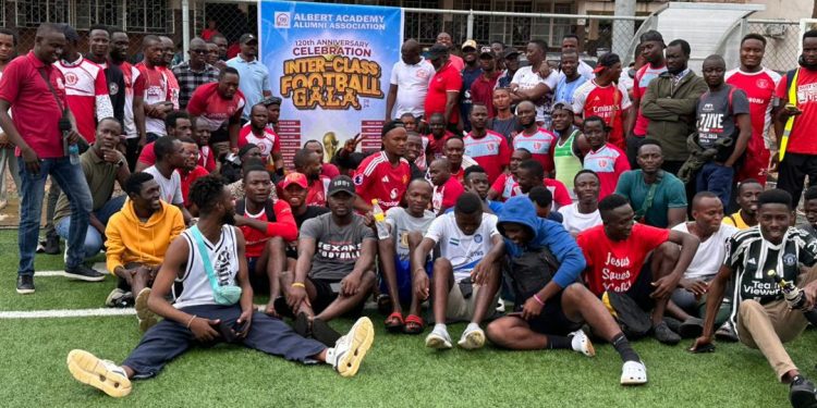 Albert Academy Alumni Association Kicks Off Inter-Class Gala Competition as Part of 120th Anniversary Celebrations