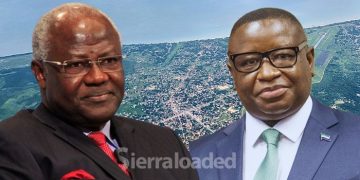 At UNSC Press Briefing…  President Bio Vows to Bring Ex-President Koroma to Justice Over Coup Plot