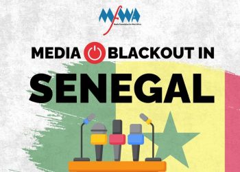 Press Freedom Under Siege… Senegal’s Media Blackout Challenges Government Crackdown