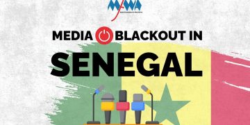 Press Freedom Under Siege… Senegal’s Media Blackout Challenges Government Crackdown