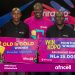Africell Rewards Loyal Customer with Gold Prize